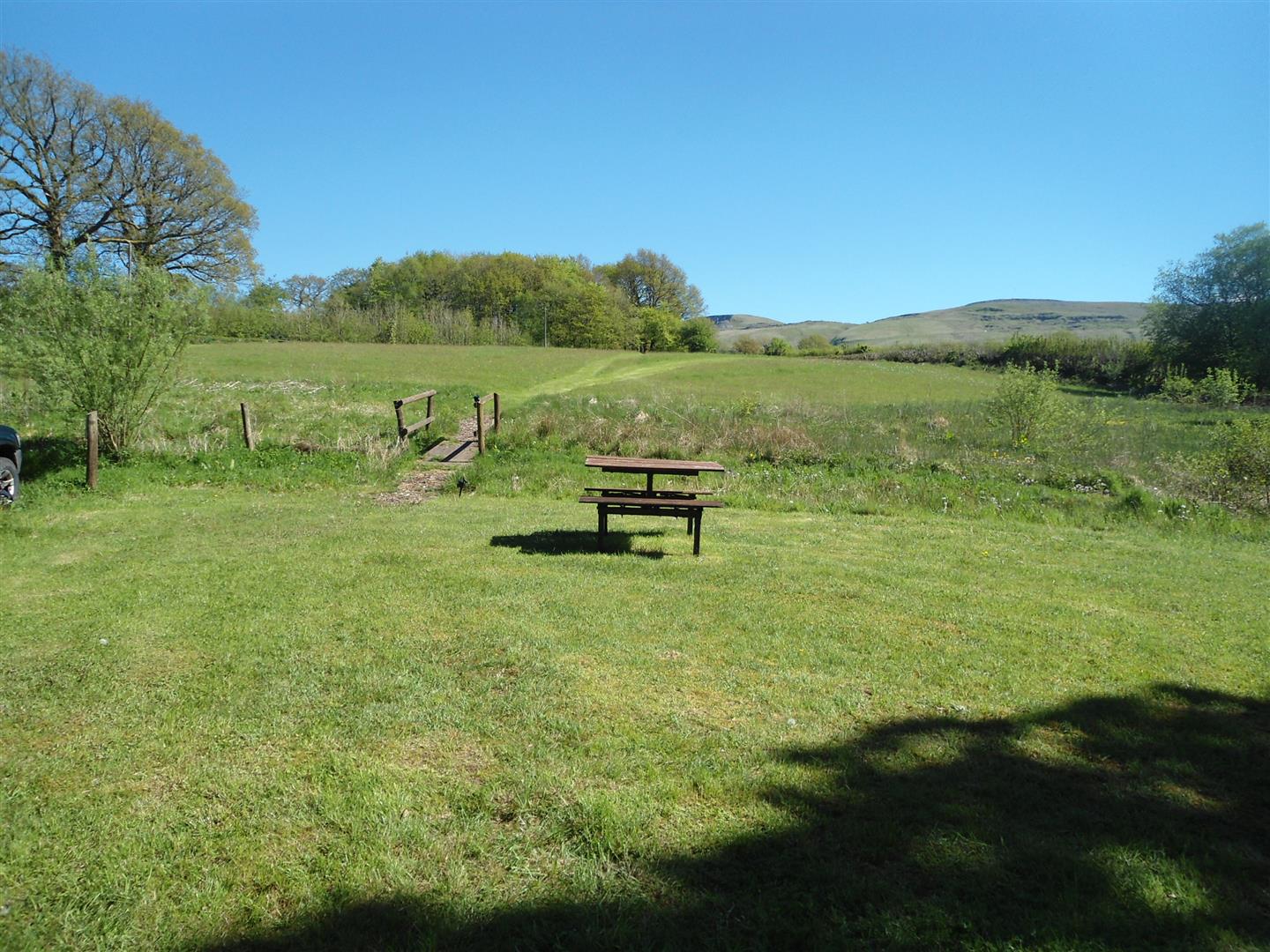 GARDEN AREA